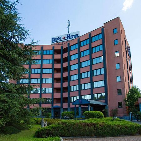 Rege Hotel Сан-Донато-Міланезе Екстер'єр фото