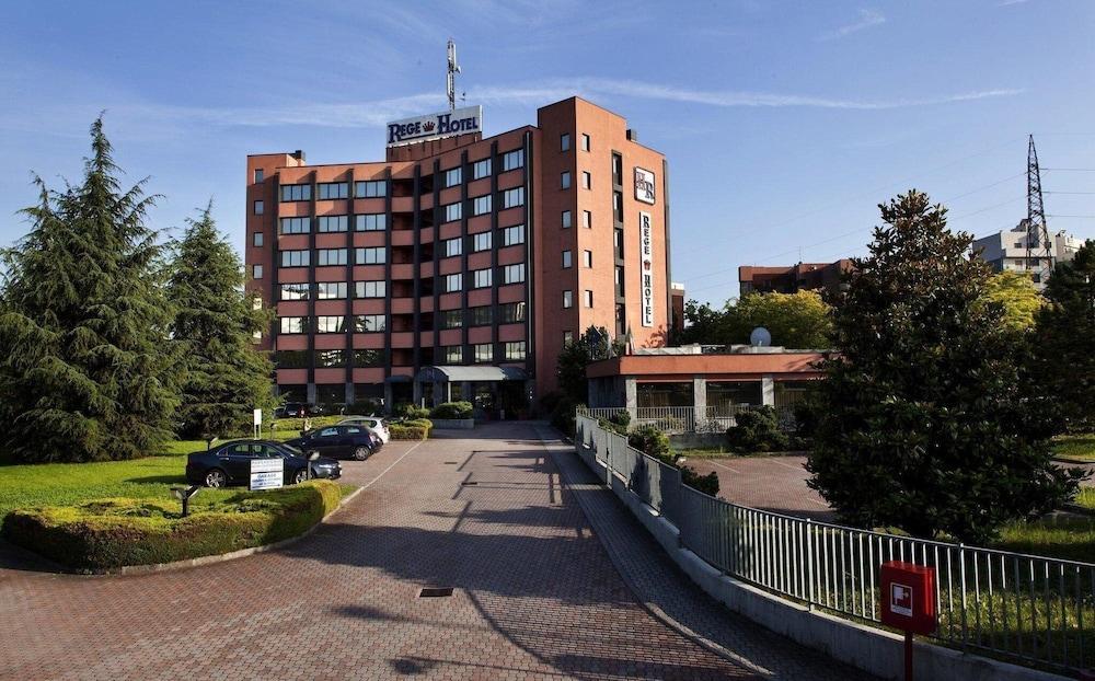 Rege Hotel Сан-Донато-Міланезе Екстер'єр фото
