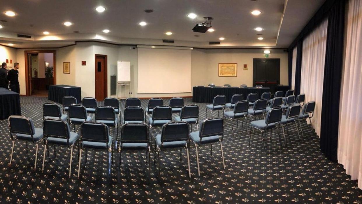 Rege Hotel Сан-Донато-Міланезе Екстер'єр фото