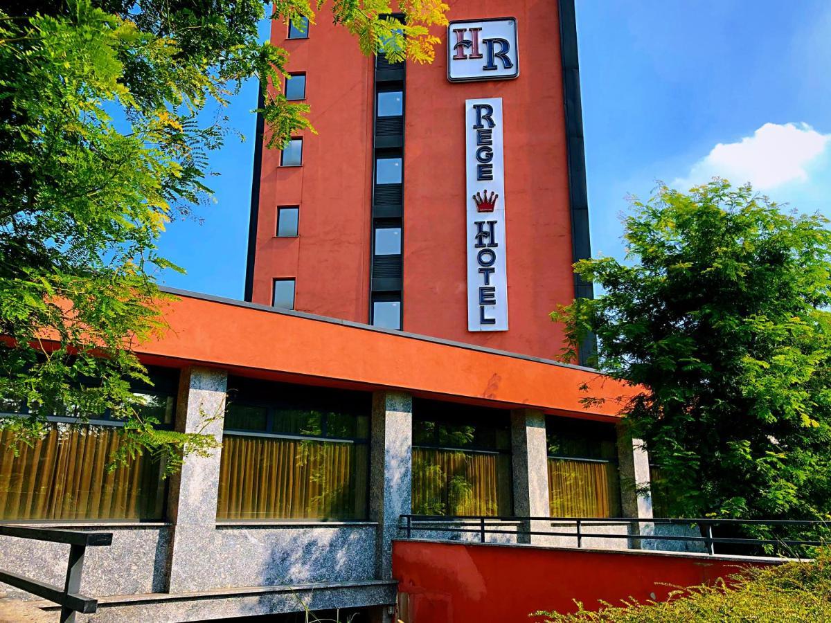 Rege Hotel Сан-Донато-Міланезе Екстер'єр фото