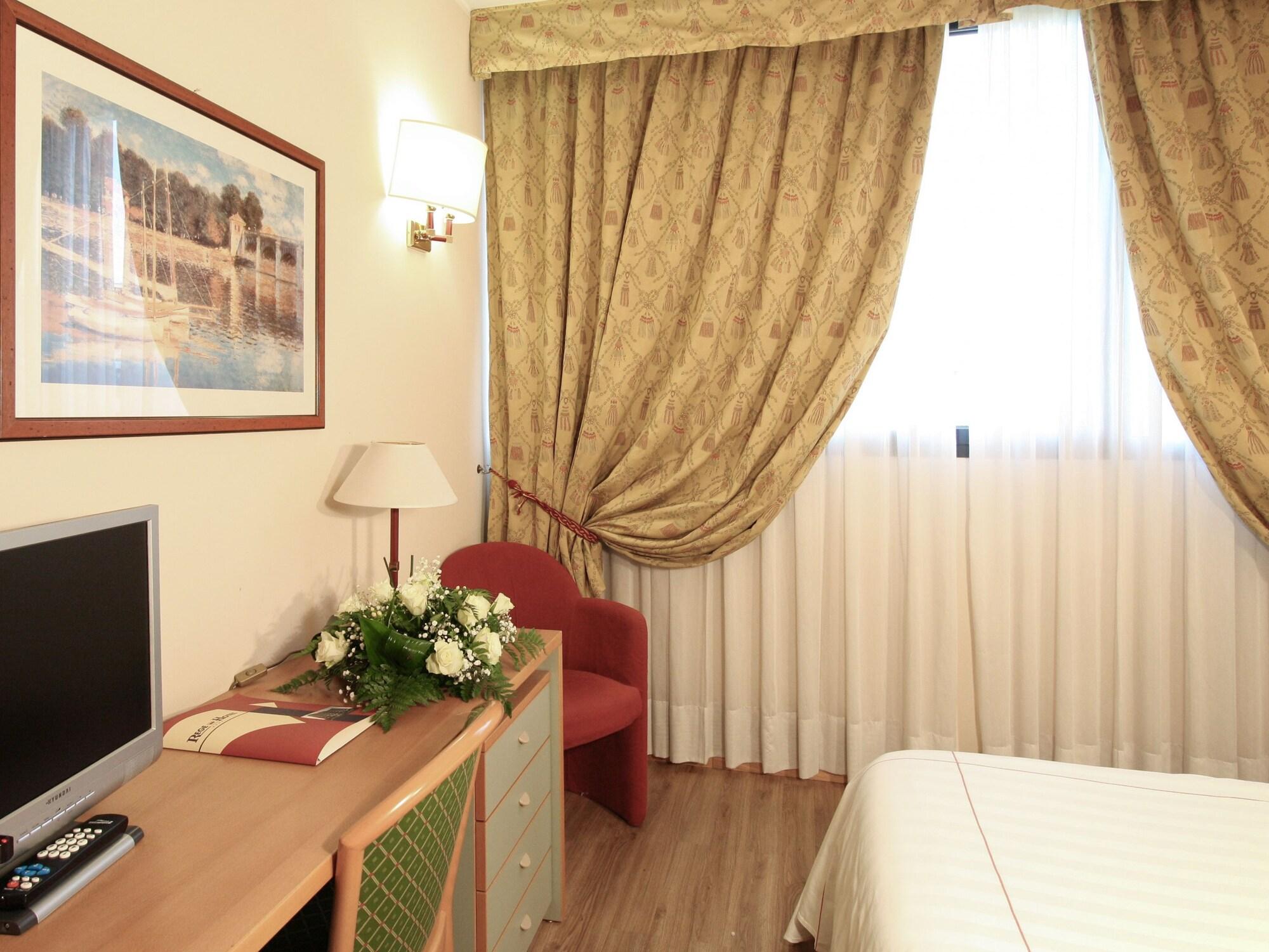 Rege Hotel Сан-Донато-Міланезе Екстер'єр фото