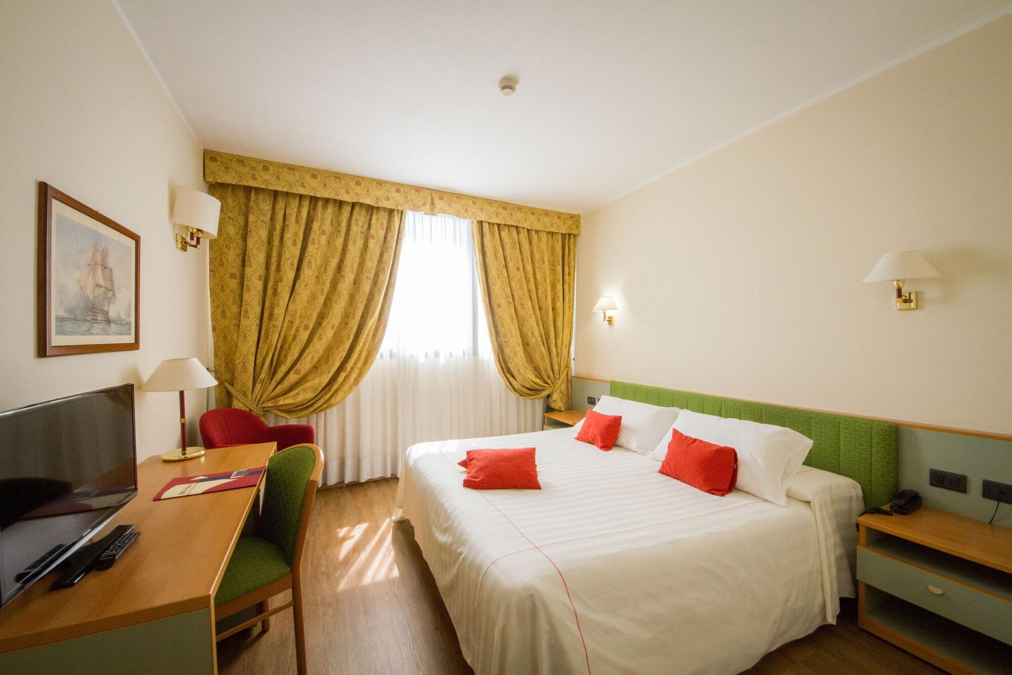 Rege Hotel Сан-Донато-Міланезе Екстер'єр фото