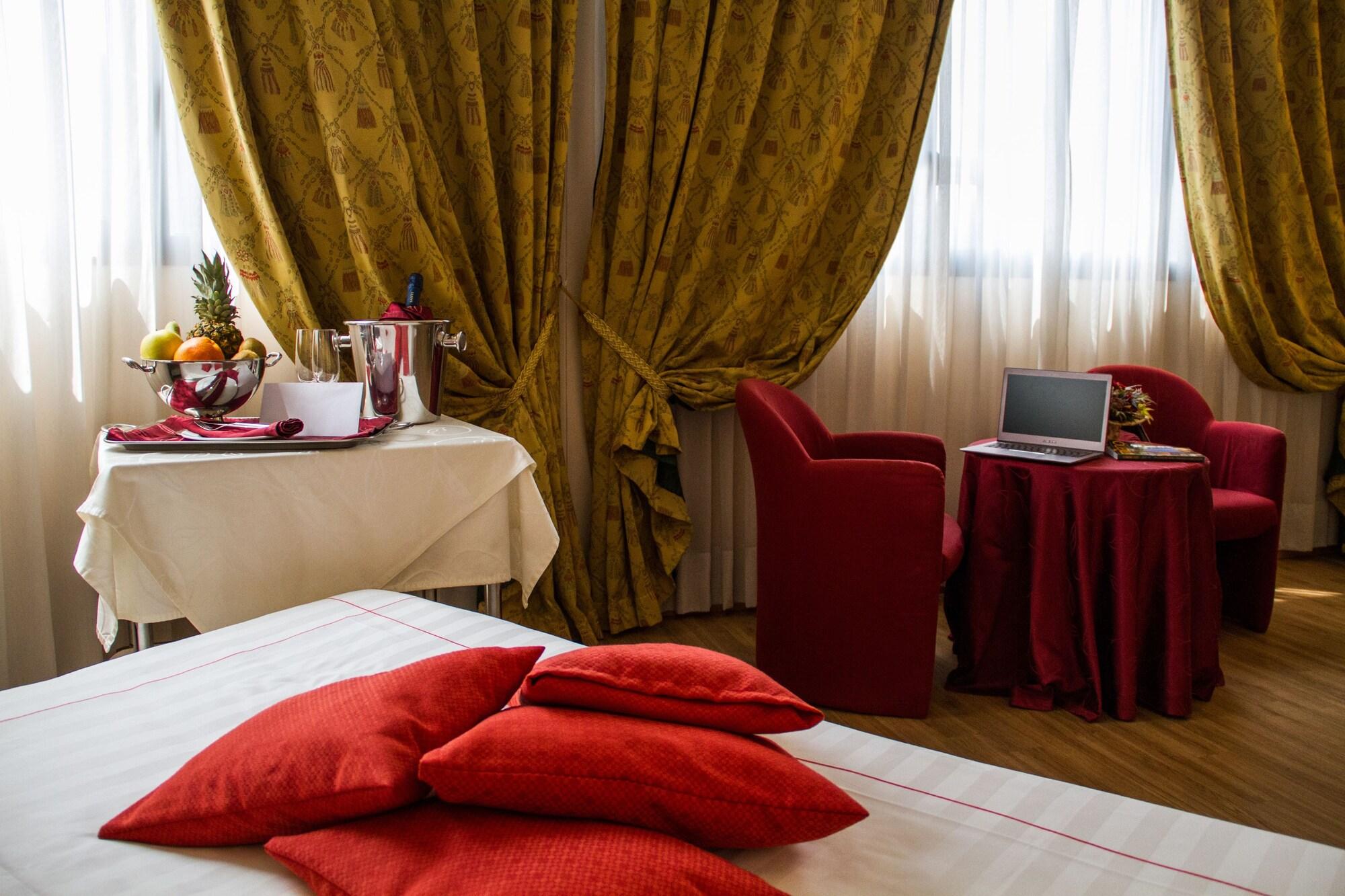 Rege Hotel Сан-Донато-Міланезе Екстер'єр фото