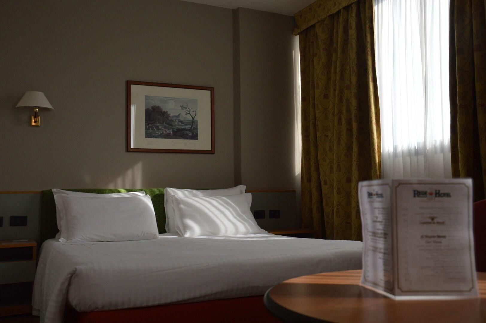 Rege Hotel Сан-Донато-Міланезе Екстер'єр фото
