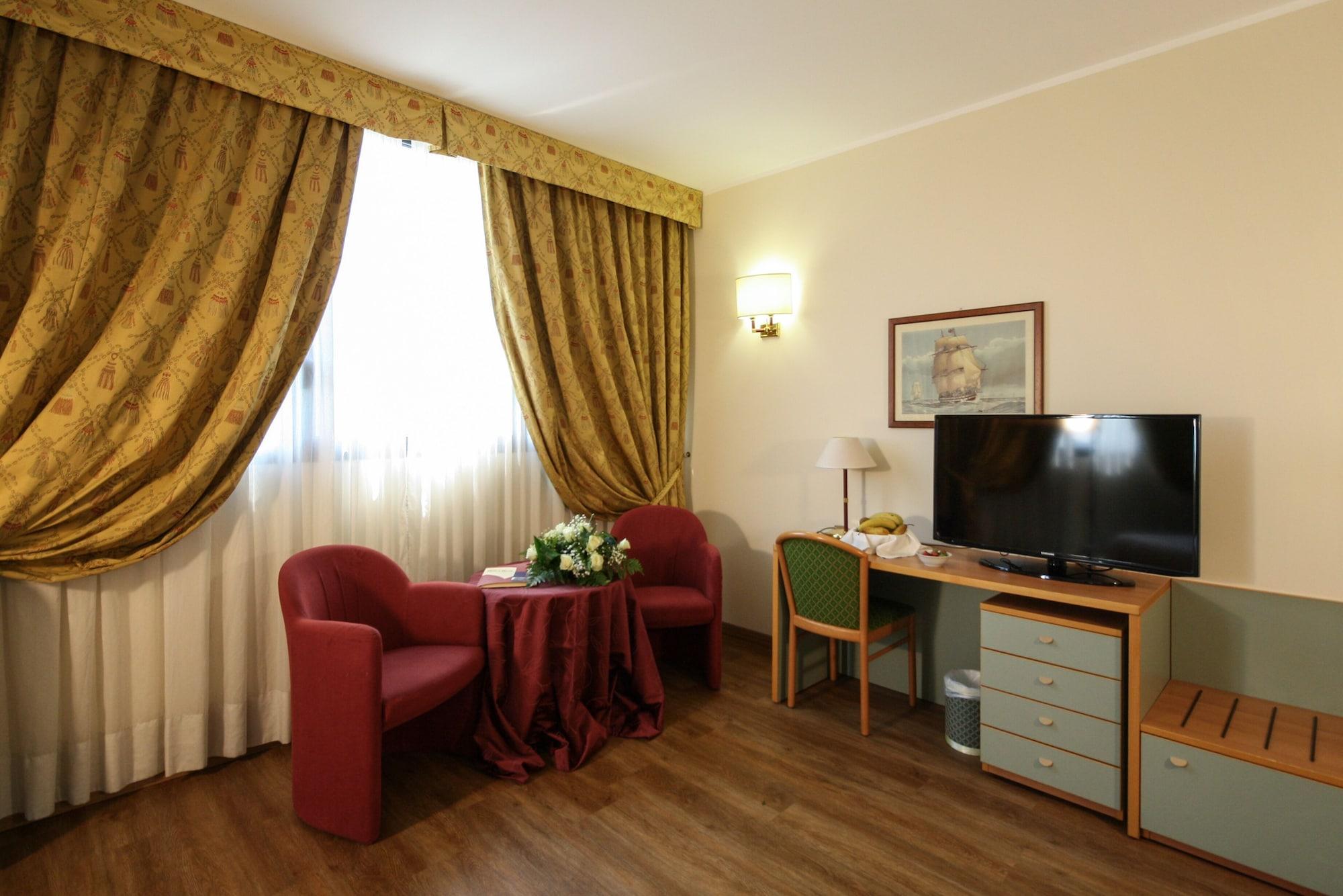 Rege Hotel Сан-Донато-Міланезе Екстер'єр фото