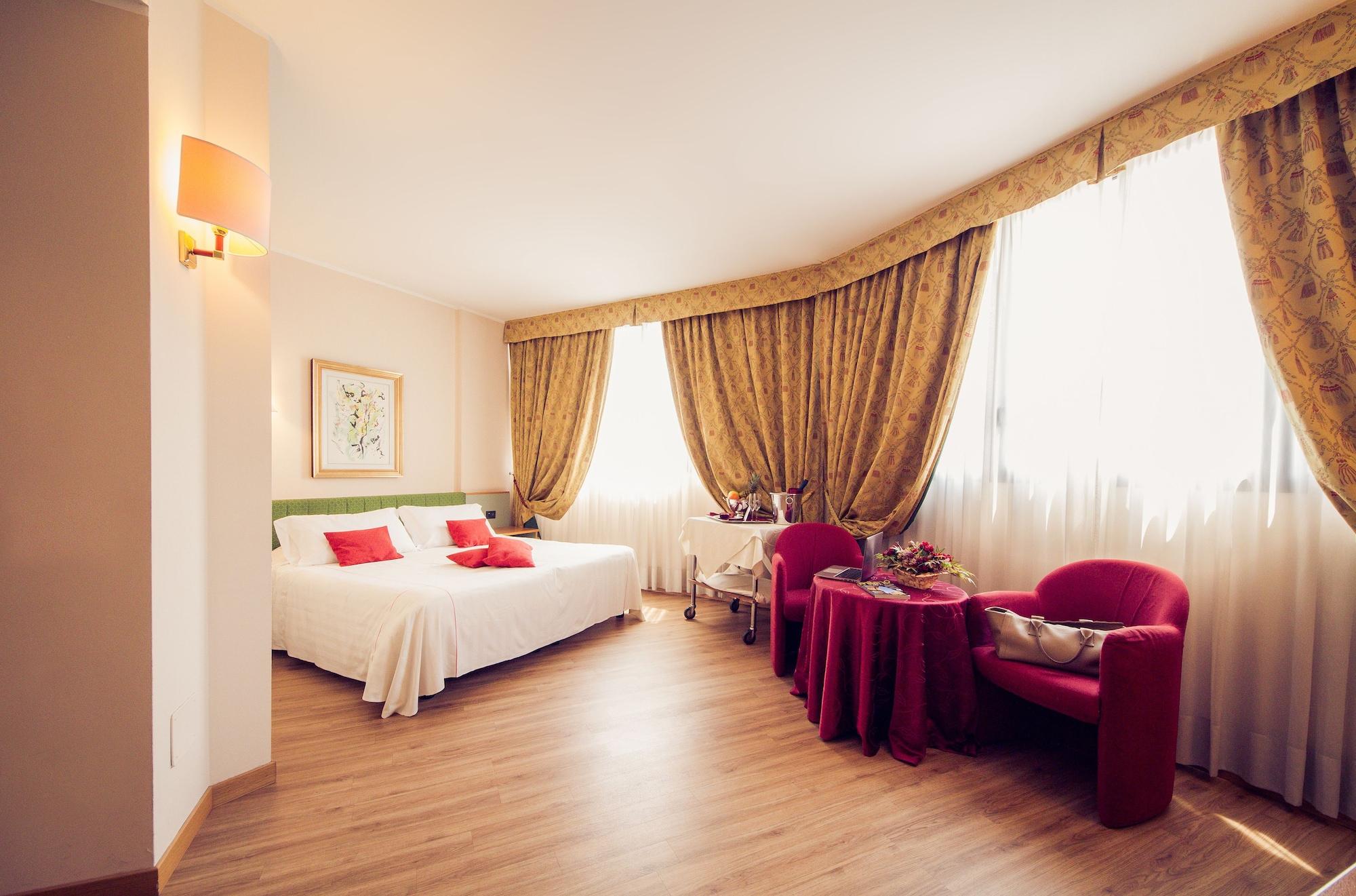 Rege Hotel Сан-Донато-Міланезе Екстер'єр фото