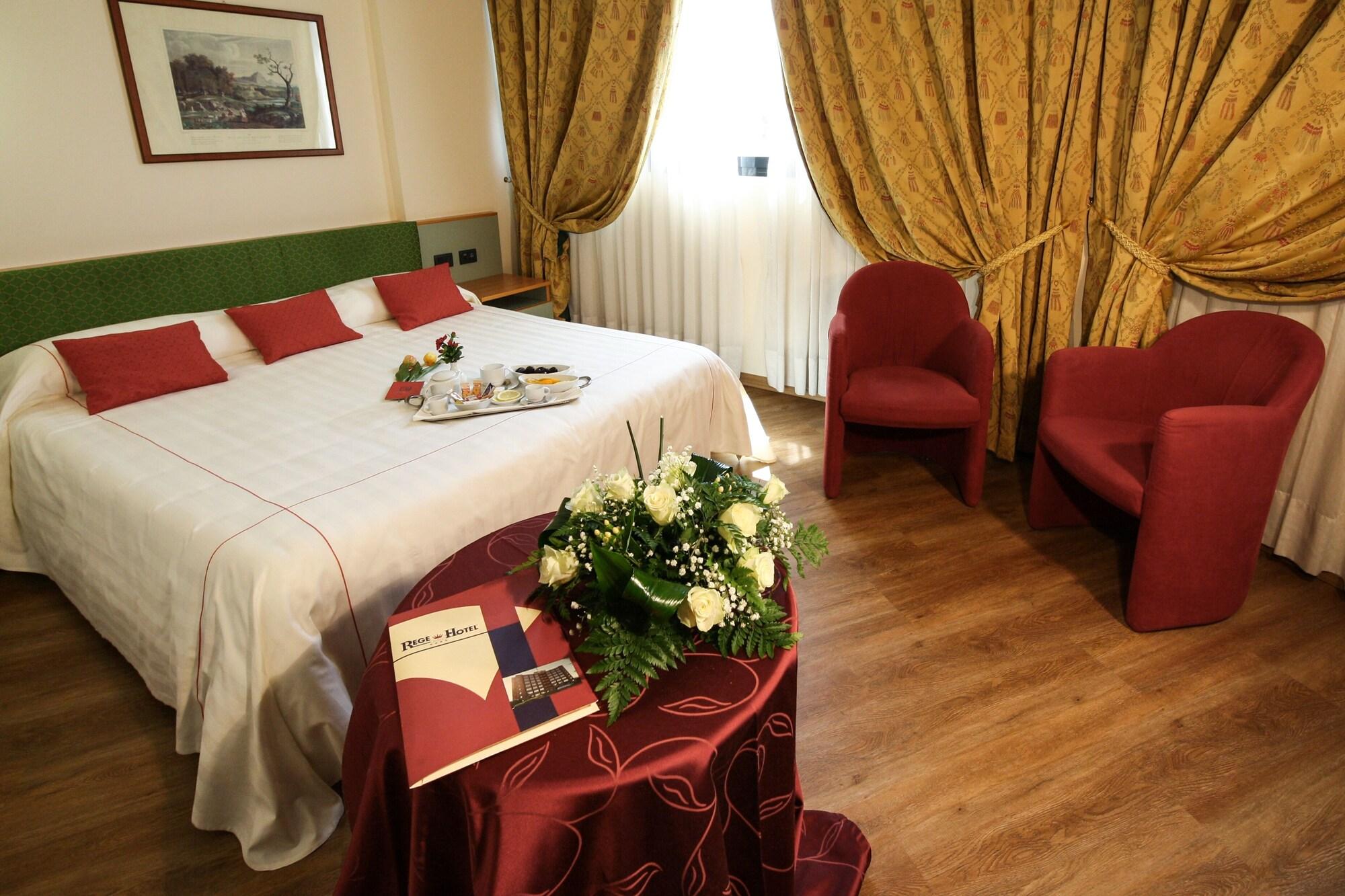 Rege Hotel Сан-Донато-Міланезе Екстер'єр фото