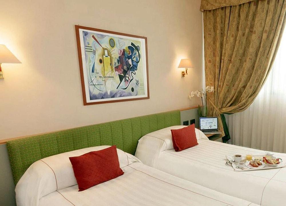 Rege Hotel Сан-Донато-Міланезе Екстер'єр фото