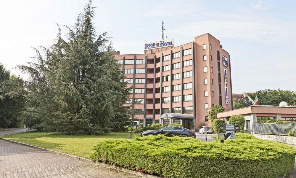 Rege Hotel Сан-Донато-Міланезе Екстер'єр фото