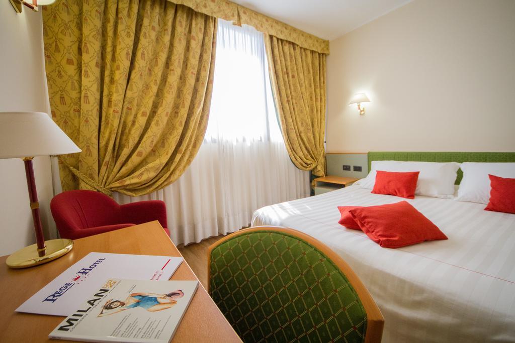 Rege Hotel Сан-Донато-Міланезе Екстер'єр фото