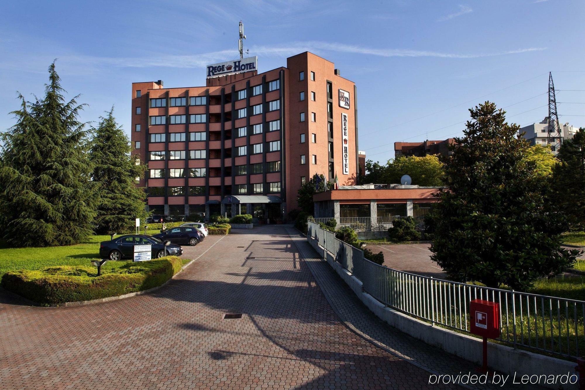 Rege Hotel Сан-Донато-Міланезе Екстер'єр фото